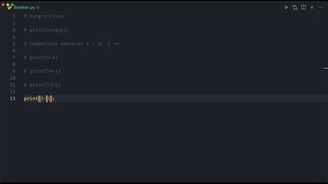 python lesson 7 boolean and operators смотреть онлайн