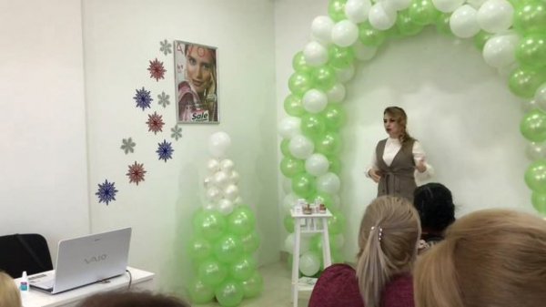 Мастер-класс по Distillery от Avon