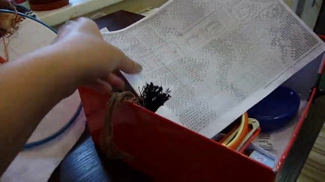 Подарок на свадьбу - вышивка крестиком смотреть онлайн