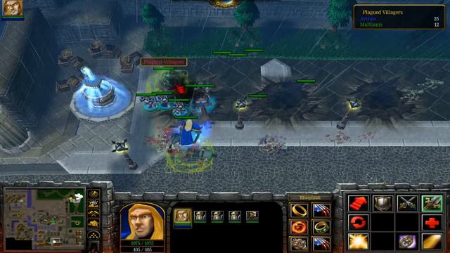 Warcraft 3: Reign of Chaos | COOP | Gameplay | 60 FPS | #8 смотреть онлайн