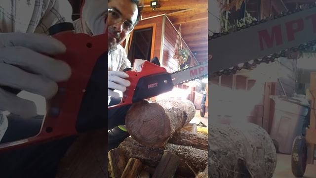 Electrosierra, Motosierra electrica, 220 vol, 2000 watts. смотреть онлайн