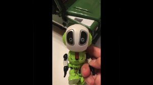 Робот повторюшка