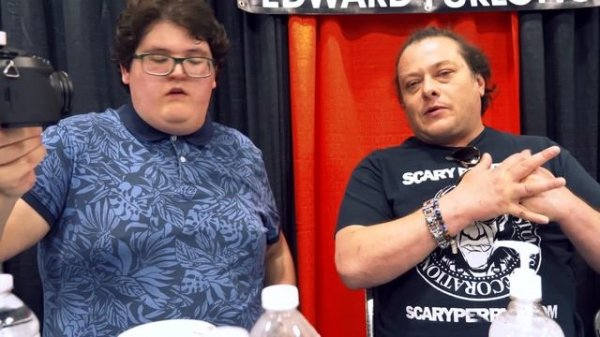 Edward Furlong Interview 2022 - Terminator Dark Fate/Detroit Rock City/T2