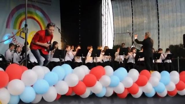 Полька в Павловском лесу смотреть онлайн