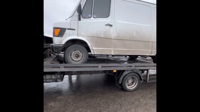 Поломался Бус новые проблемы ?