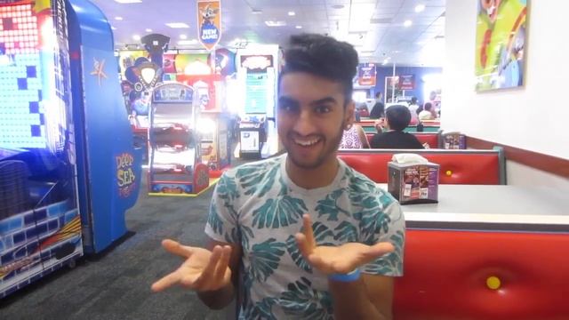 HACKING THE CHUCK E CHEESE GAME смотреть онлайн