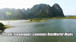 Установка модов и русификаторов для Rimworld (Лицензия и пиратка)
