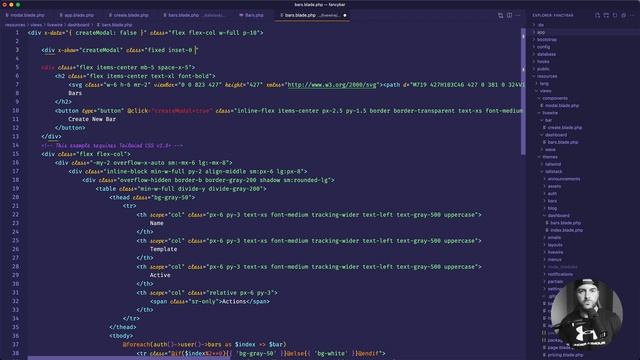 New Website Modal Popup - Building a SaaS - Episode 15 смотреть онлайн