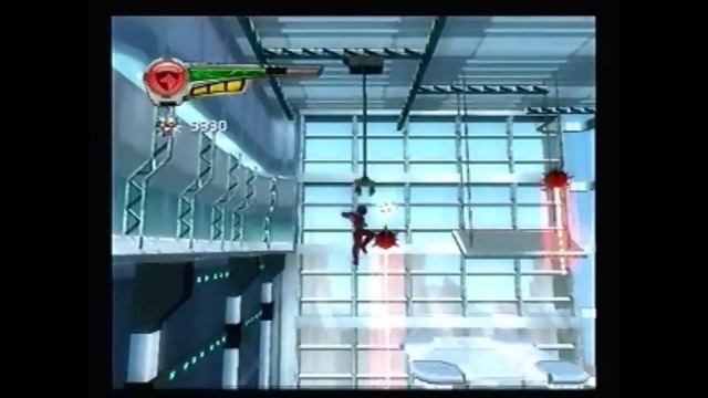 Power Rangers: Super Legends PS2 Game - Space Patrol Delta 1 смотреть онлайн