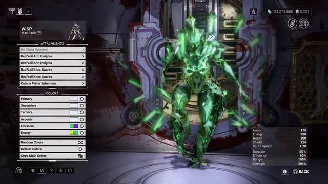 Warframe Wisp Ghost Skellator смотреть онлайн