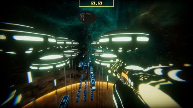 Neon Boost, Cosmic Highway, Ep. 3 смотреть онлайн