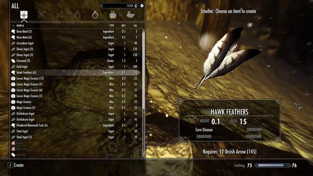 Skyrim Modded Playthrough (1440p) (46) - Mythic Dawn Museum смотреть онлайн