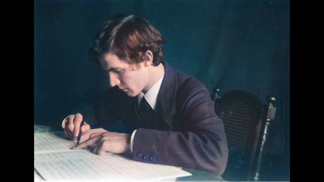 Gerard Bunk (1888-1958): Es flüstert in dämmriger Stunde (Heinrich Seidel), Op. 21, Nr. 3 смотреть онлайн