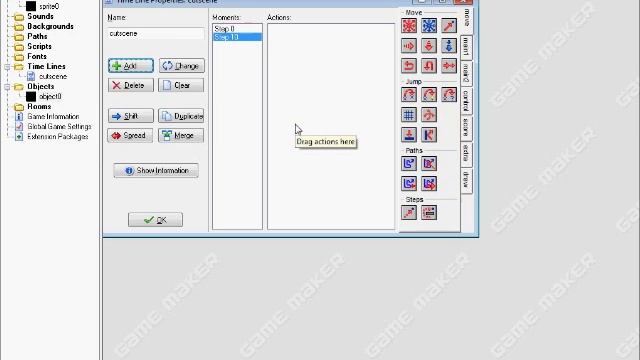 Game Maker Cutscene Tutorial (Revised) смотреть онлайн