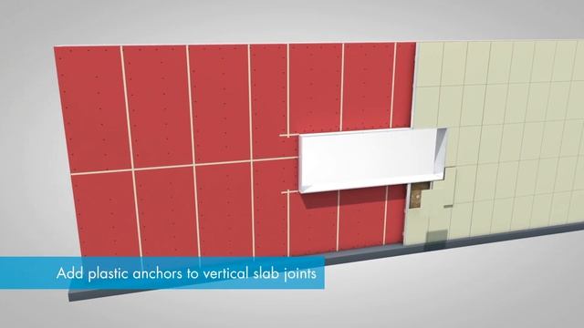 Knauf Insulation - How to Install Rocksilk® RainScreen Slab смотреть онлайн