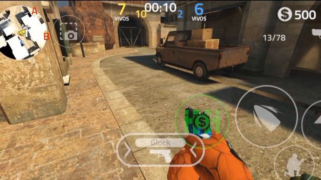 Forward Assault moments ? [ Gameplay Walkthrough ] #forwardassault #armas #gameplay #csgo смотреть онлайн