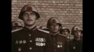 Фрагменты из кинофильма "Взять живым"