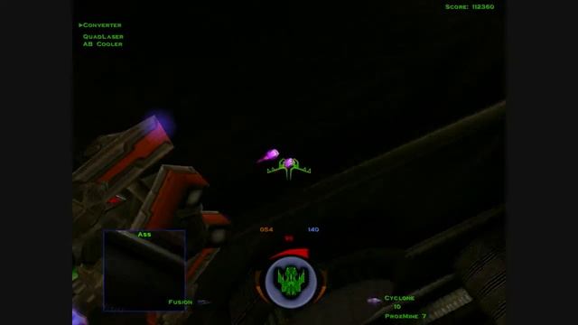 Descent 3 Mercenary Level 7 Part 4 The Final Battle смотреть онлайн