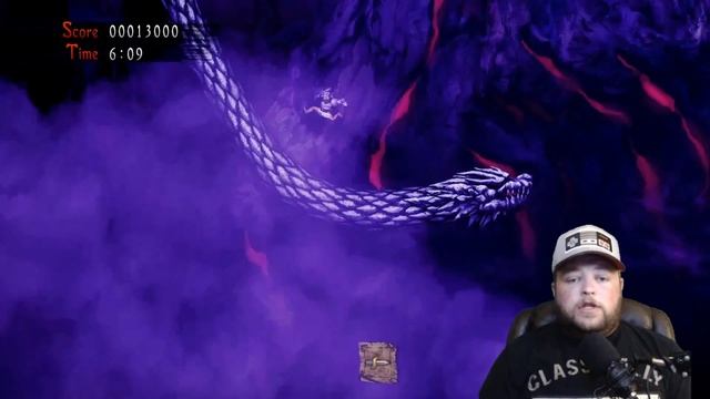 Ghost N Goblins Resurrection | Shadow Caverns of the Occult | Treasure Chest | Umbral Bee |Hell Hol смотреть онлайн