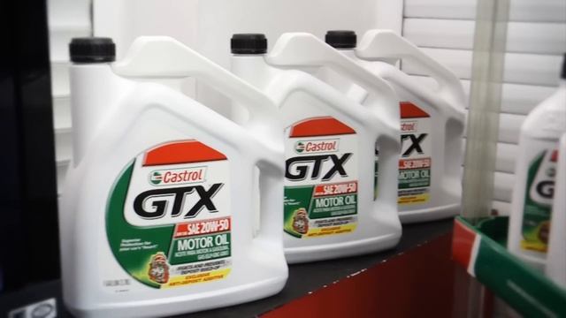 Minuto Castrol GTX - 2 смотреть онлайн