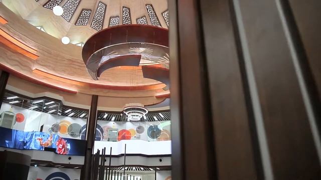 Sharjah University Innovation Center - Project Completion Video - Al Bustan смотреть онлайн