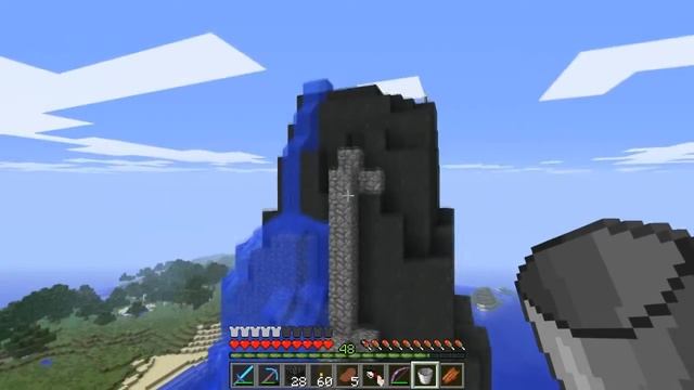 ATYPICAL FTB Ep3 - Livin' in the DM6 смотреть онлайн