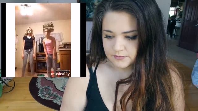 TRY NOT TO CRINGE CHALLENGE | MUSICAL.LY EDITION смотреть онлайн