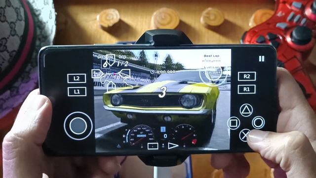 Gran Turismo 4 AetherSX2 - PS2 Emulator Android Gameplay - 2023 смотреть онлайн