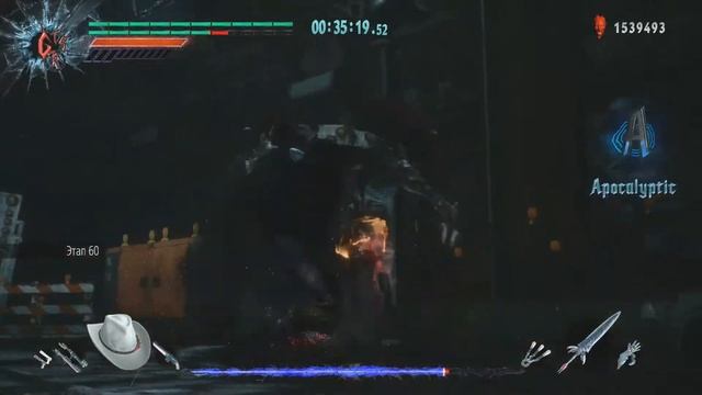 Devil May Cry 5 | Bloody Palace | Dante смотреть онлайн