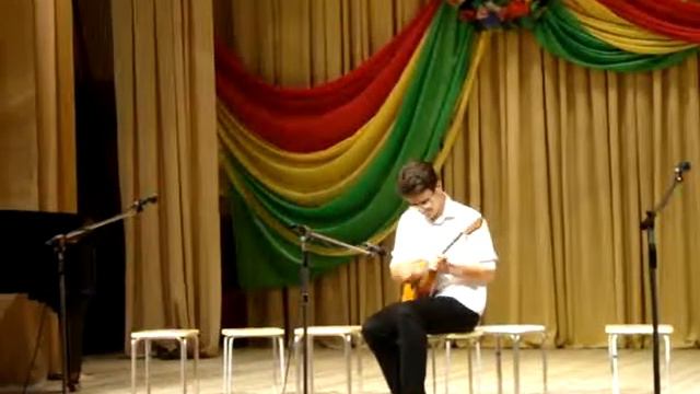 Вариация Нуннэ А.Хачатурян смотреть онлайн