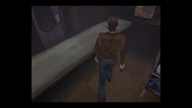 НОСТАЛЬГИЯ SILENT HILL PS1 #2