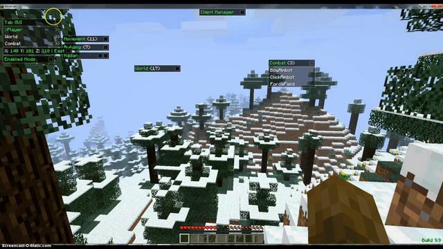 Где скачать и как установить Nodus на minecraft 1.5.1! смотреть онлайн