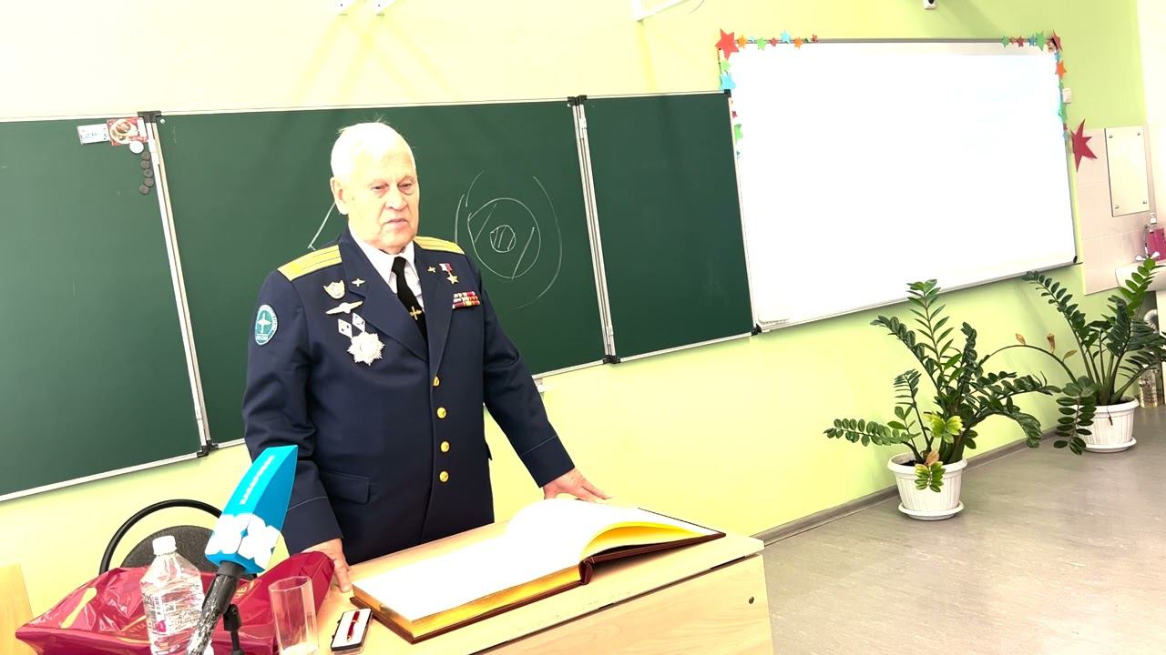 Интервью с Владимиром Ильичём Шарпатовым