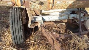 Тракторный прицеп 2 птс 3,5