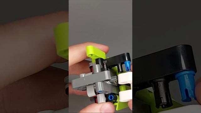Lego Technic / Лего Самоделки (Короткое видео #281) смотреть онлайн