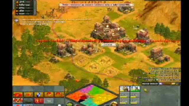 Rise of Nations Video Preview (PC/MAC) смотреть онлайн