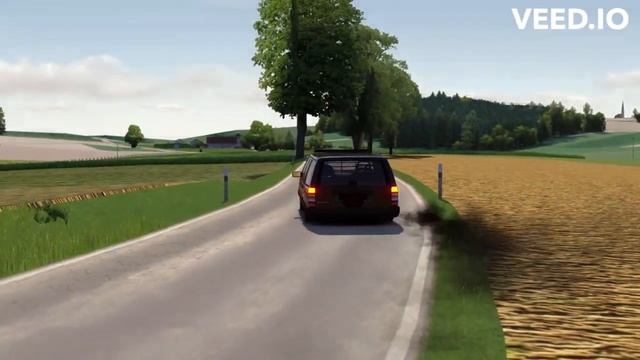 Assetto Corsa Volvo 945 Diesel смотреть онлайн