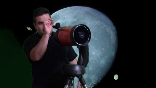 Celestron 6SE Setup And Tips