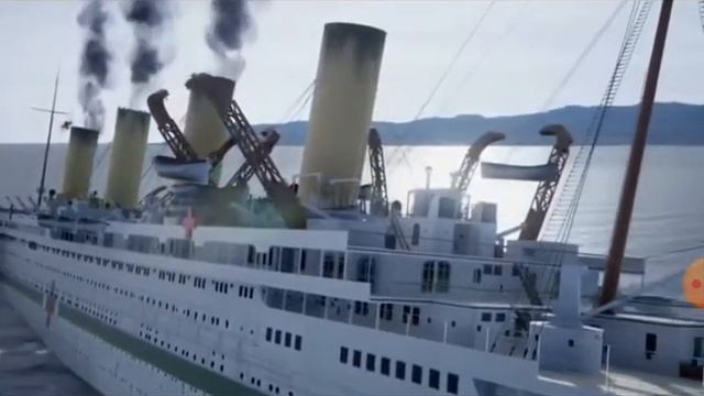 Как тонул британик смотреть онлайн