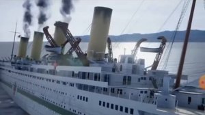 Как тонул британик