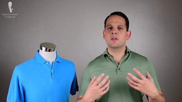 How To Buy A Polo Shirt On Your Budget - Part 6 смотреть онлайн