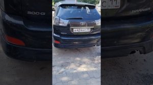 Тойота Харриер 2004год