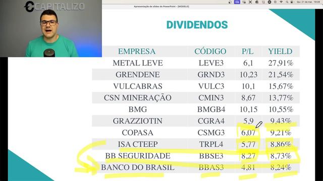 ESSAS 10 AÇÕES IRÃO PAGAR BONS DIVIDENDOS EM 2024? VULC3, BBSE3, BBAS3, TRPL4, CMIN3, BMGB4, LEVE3 смотреть онлайн