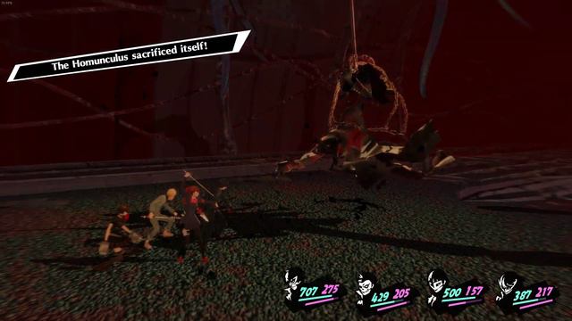 Persona 5 Royal (PC) | Unsurpassed Rebel Achievement смотреть онлайн