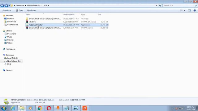 How to Fix No Driver Found 'ADB Interface' in Windows 7 - YouTube смотреть онлайн