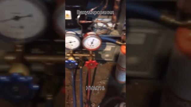 правильное заправка холодильника хладагентом смотреть онлайн