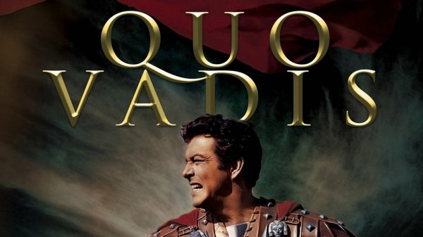 QUO VADIS (Pelicula Completa, 1951) - Español