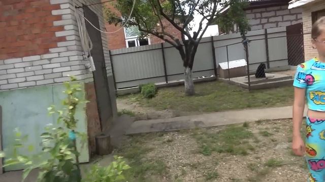 Купили новый бассейн и велосипед. 19.06.23. смотреть онлайн