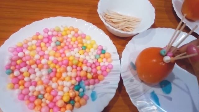 Fun game balls on tomato🍅🍅🍅 смотреть онлайн