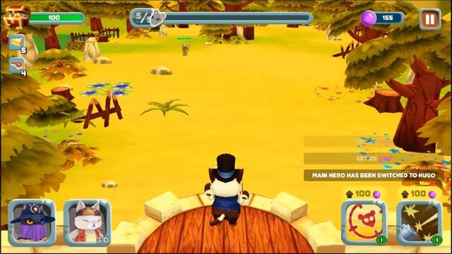 MANEVALL: Fort Defenders Gameplay HD (Android iOS) смотреть онлайн